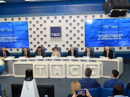 Максим Фатеев: необходимо массово привлекать компании в программу «Сделано в России»