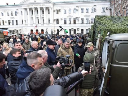 Губернатор Брянской области выразил благодарность Евгению Никифорову и Леониду Слуцкому за помощь «БАРСу»