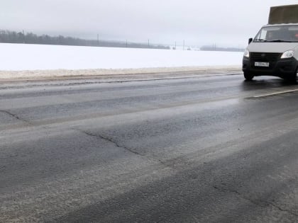 Главный дорожник Брянской области Иван Вазюля закономерно опозорился