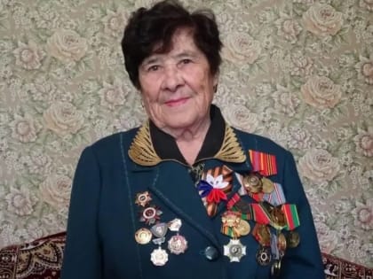 Скорбь по партизанке: ушла из жизни Анна Ковалева