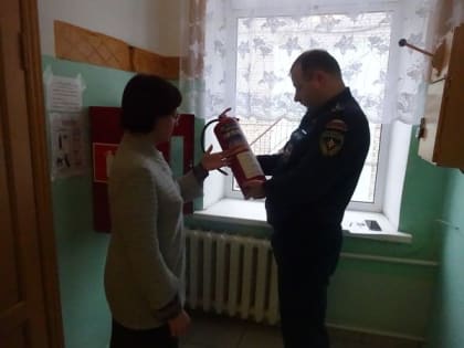 Профилактические мероприятия в ГБСУСОН 