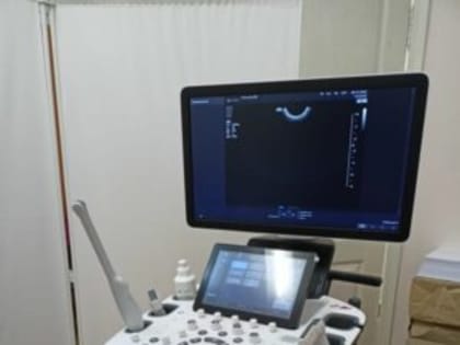 В Унечском районе по нацпроекту успешно реализуется программа модернизации первичного звена здравоохранения