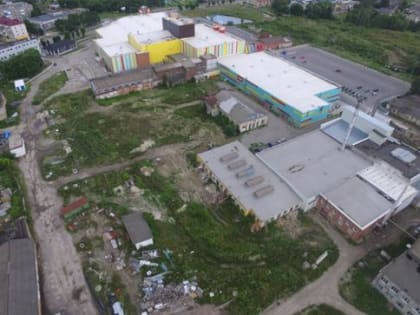 Просим принять участие в опросе по определению мероприятий для благоустройства территории за ТРЦ «Кристалл»