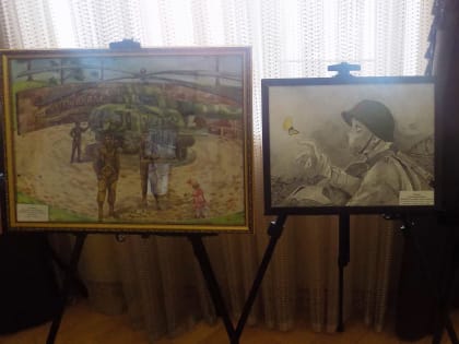 23 января 2024г. в рамках месячника оборонно-массовой работы в ЦКиД 