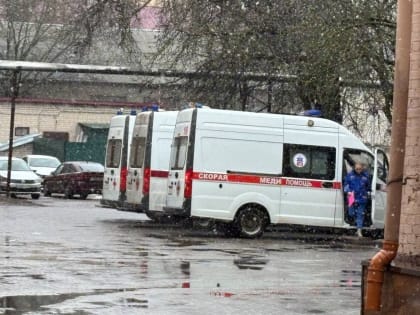Мужчина-инопланетянин попал в Новозыбковскую ЦРБ