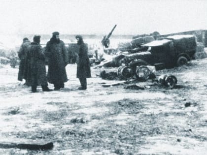 Документальные свидетельства о жизни населения Брянщины в период немецкой оккупации во время Великой Отечественный войны