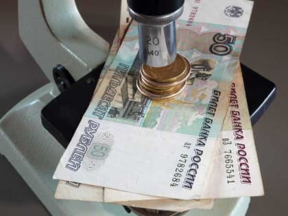 В Брянской области среднемесячная зарплата работников составила 49 268 рублей