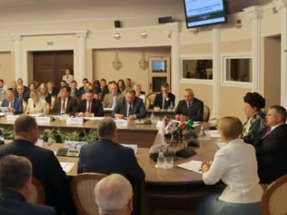 Региональный бизнес-форум в Гомеле: Сотрудничество и развитие