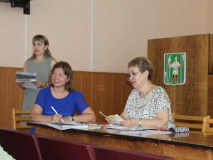 Комаричскими депутатами принят ряд решений