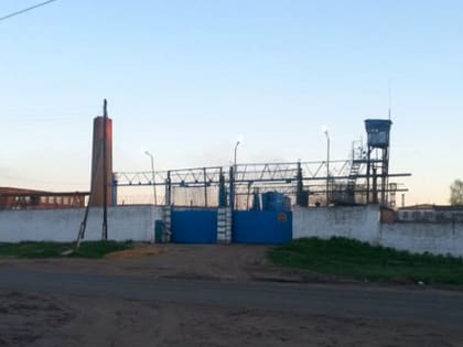 ИК-6 в Клинцах стала колонией строгого режима