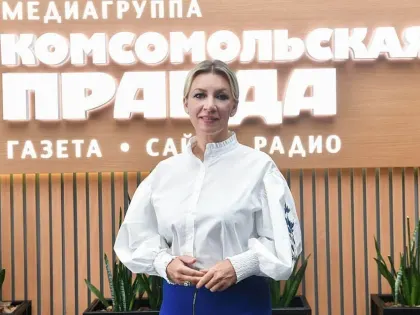 Захарова: россиянам не нужно ничего доказывать Западу