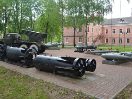 США добавили в санкционный список Брянский химический завод 50-летия СССР