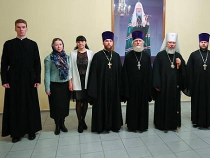 Брянский митрополит Александр принял участие в Рождественских чтениях в Кремлевском дворце в Москве