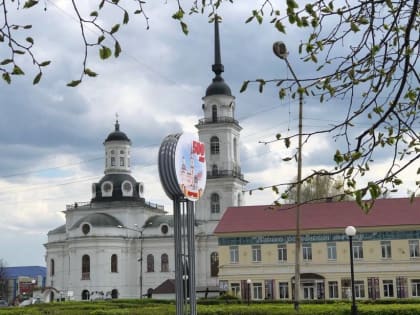 На территории Брянской области в последнюю неделю апреля придет похолодание с грозами