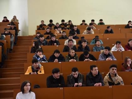 В аграрном университете прошло собрание для иностранных студентов