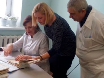 В Жуковке открыли Центр амбулаторной помощи онкобольным