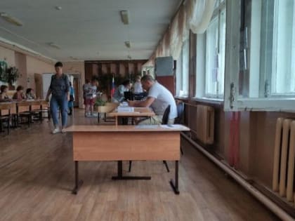 В Бежицком районе Брянска в 20.00 закрылись избирательные участки