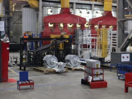 Брянщина лидирует по уровню индекса промышленного производства