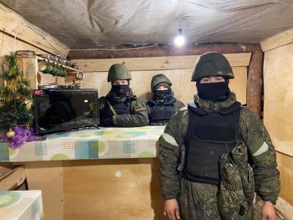 С любовью и верой из дома!