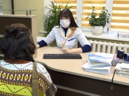 На Брянщине  началась массовая вакцинация от гриппа