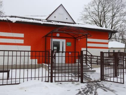 В ФАПе села Лопатни Клинцовского района на Брянщине созданы условия для оказания качественной медпомощи