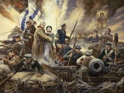 18 ИЮНЯ 1855 ГОДА - ГЕРОИЧЕСКИ ОТБИТ!