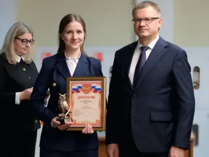 Финал конкурса «Лучший помощник судьи» прошел в Брянске