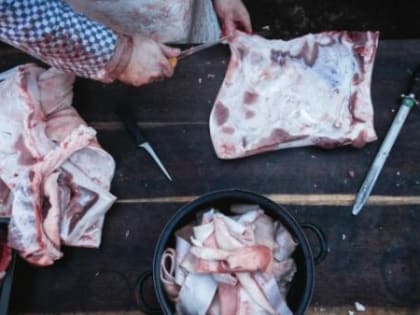 За полгода на Брянщине произвели больше свинины и сыра