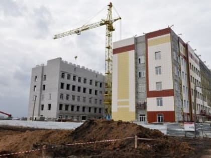 В этом году планируют открыть 73 социальных объекта в Брянской области