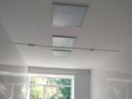 В Унечском районе по нацпроекту активно проводится модернизация объектов здравоохранения