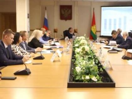 Доходная часть бюджета города Брянска в прошедшем году увеличилась на 27,5%