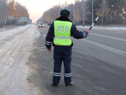В Брянске за сутки поймали 3 пьяных водителей
