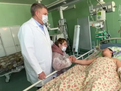 Брянский губернатор Богомаз пообещал купить дом семье геройского мальчика Федора