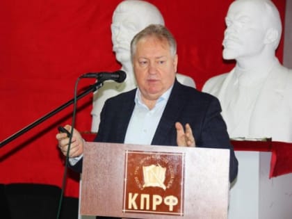 Секретарь ЦК КПРФ развеял мифы о брянских успехах