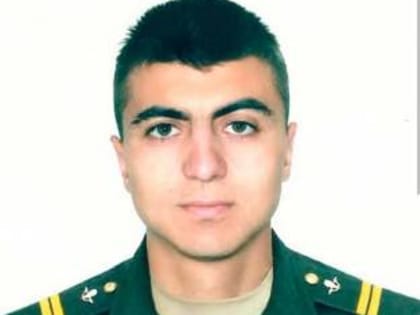 Военный из Дятьково прославился подвигом в спецоперации