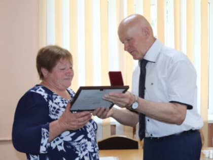 Депутат Брянской областной Думы Владимир Пронин провел в Севске прием граждан