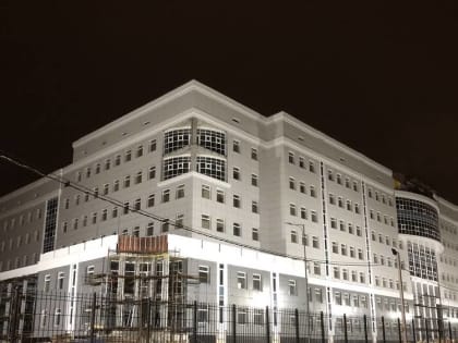 Для брянского «Пентагона» начали закупать кресла и диваны