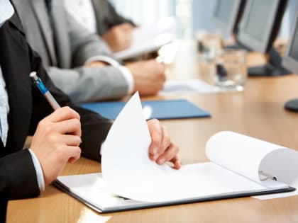 На семинаре в г. Погар рассказали, как узнать сальдо по ЕНС