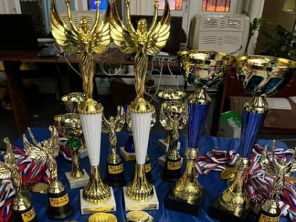 Первенство Фокинского района г. Брянска по танцевальному спорту