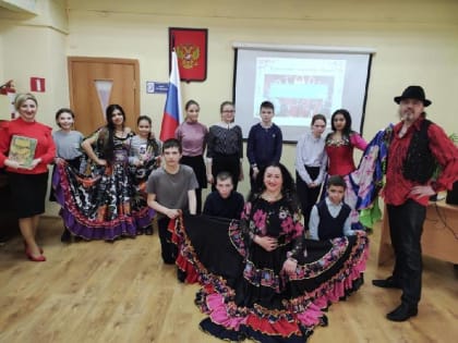 На Брянщине отметили Международный день цыган