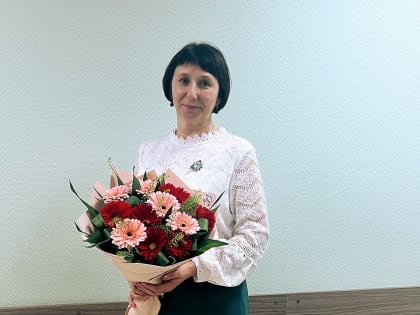 18 февраля 2025 года отмечает 55 - летний юбилей начальник общего отдела Володарского районного суда г. Брянска - Молодцова Тамара Александровна.