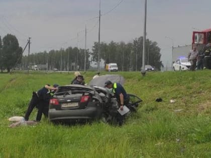 Стали известны подробности гибели в ДТП под Брянском 17-летней девушки