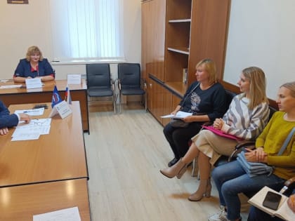 На минувшей неделе Николай Щеглов провел встречи с гражданами