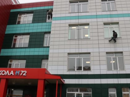 Новая школа №72 в Брянске откроет свои двери для учеников 31 января 2023 года