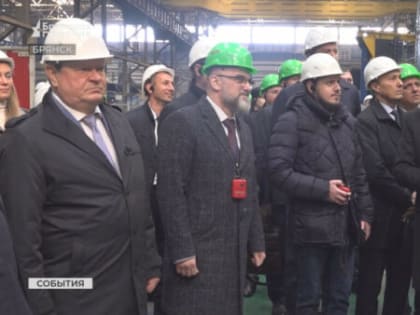 Производство тепловозов на Брянском машиностроительном заводе полностью локализовали