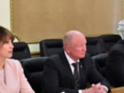 Уполномоченный по защите прав предпринимателей в Брянской области Сергей Рондиков представил ежегодный доклад