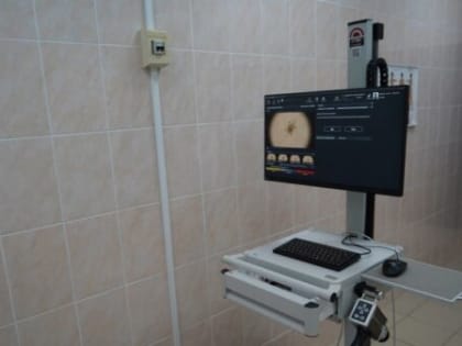 Медучреждения Брянщины по национальному проекту «Здравоохранение» получают новое оборудование