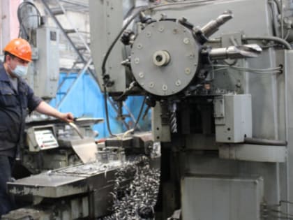 На Брянщине спрос на токарей и фрезеровщиков за год значительно возрос