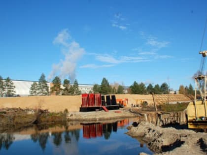 В Сураже в 2023 году продолжат строительство моста за 600 миллионов рублей