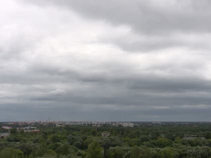 В пятницу брянцам пообещали 20 градусов тепла